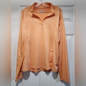 Piper SmartCore™ Long Sleeve ¼ Zip Sun Shirt, XXL